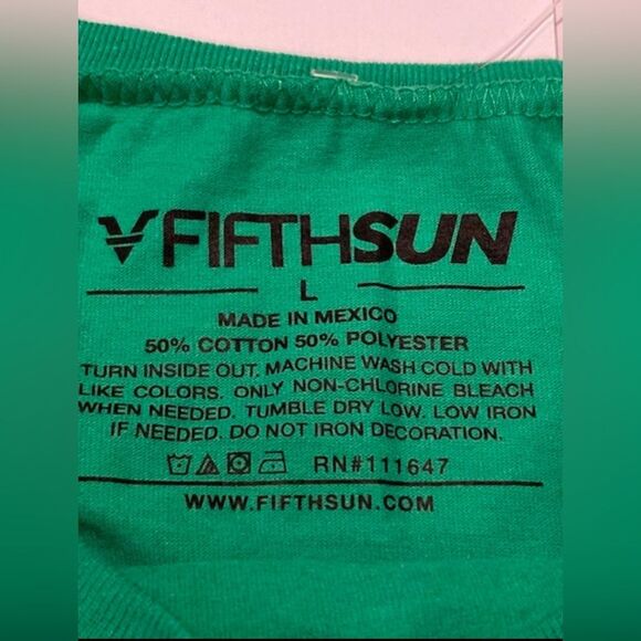 St Patrick’s Day T-Shirt & Tie Bundle, Irish Themed Green Shamrock Celtic - Picture 4 of 11